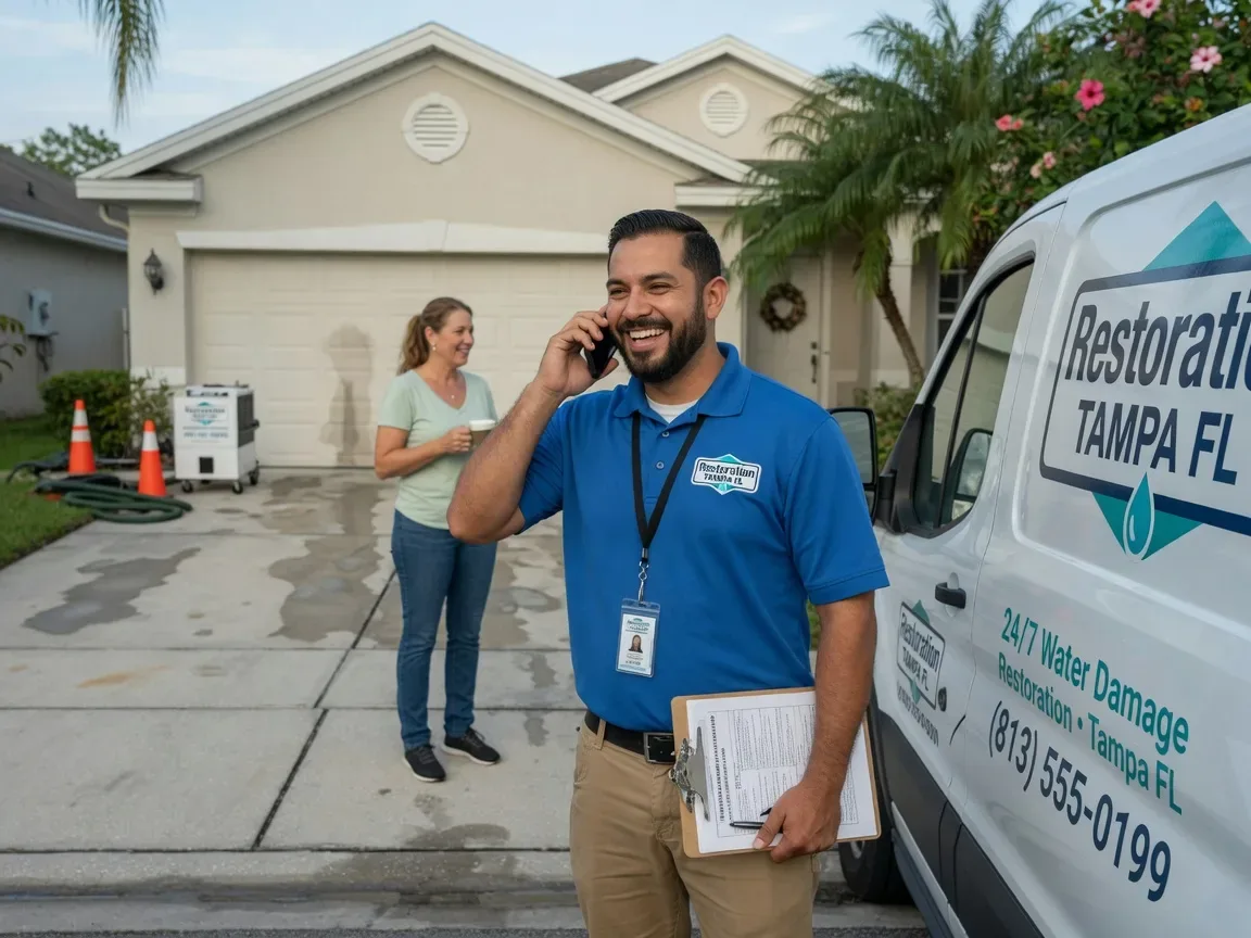 Water Damage Restoration Hampton, IL FAQs